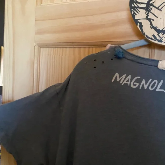 Magnolia Pearl dress. Pom Poms on the collar. Oh my!😉 - Picture 10 of 10